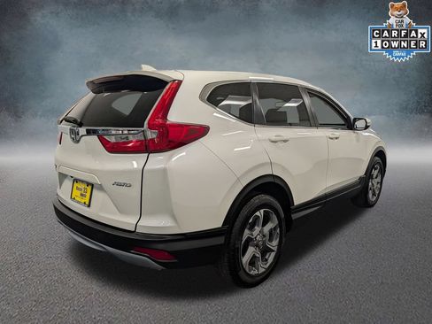 Used 2017 Honda CR-V EX-L image 4