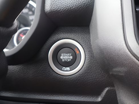 New 2026 RAM 3500 Tradesman AWD/4WD image 17