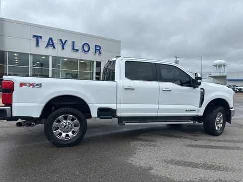 Used 2023 Ford F250 Lariat w/ Chrome Package AWD/4WD image 18