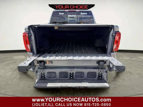Used 2020 GMC Sierra 1500 SLT w/ SLT Premium Plus Package AWD/4WD image 7