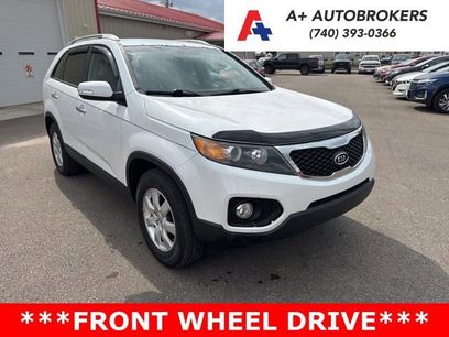 Used 2013 Kia Sorento LX w/ Convenience Pkg
