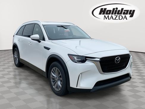 Certified 2024 MAZDA CX-90 3.3 Turbo w/ Preferred Plus AWD/4WD image 1