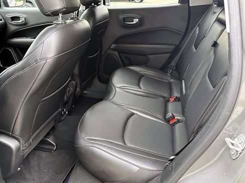 Used 2020 Jeep Compass Limited image 11