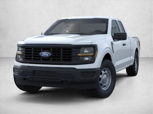 New 2026 Ford F150 XL AWD/4WD image 2