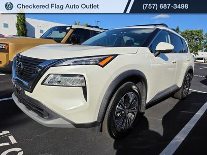 Used 2021 Nissan Rogue SV w/ Premium Package