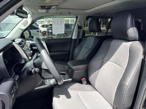 Used 2020 Toyota 4Runner SR5 Premium w/ Moonroof Package AWD/4WD image 10