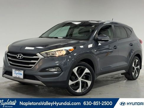 Used 2017 Hyundai Tucson Sport w/ Cargo Package image 1