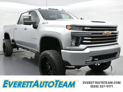 Used 2021 Chevrolet Silverado 2500 High Country w/ Z71 Off-Road Package