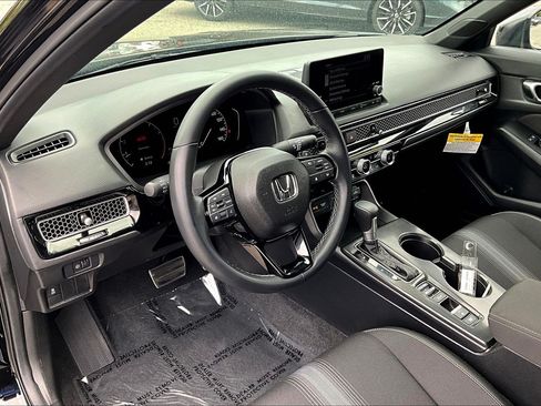 Certified 2026 Honda Civic Sport image 13