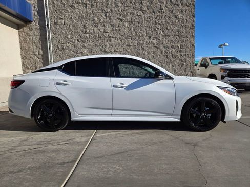 Used 2024 Nissan Sentra SR image 6