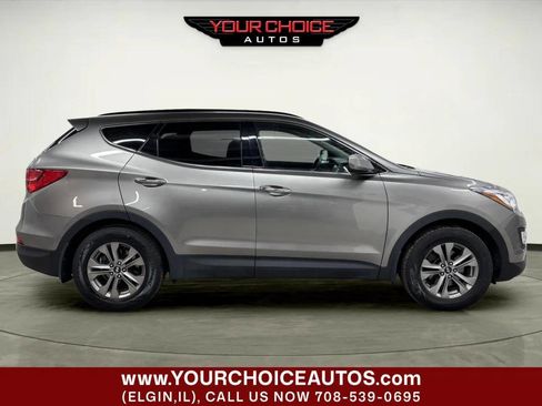 Used 2015 Hyundai Santa Fe Sport w/ Option Group 02 image 6