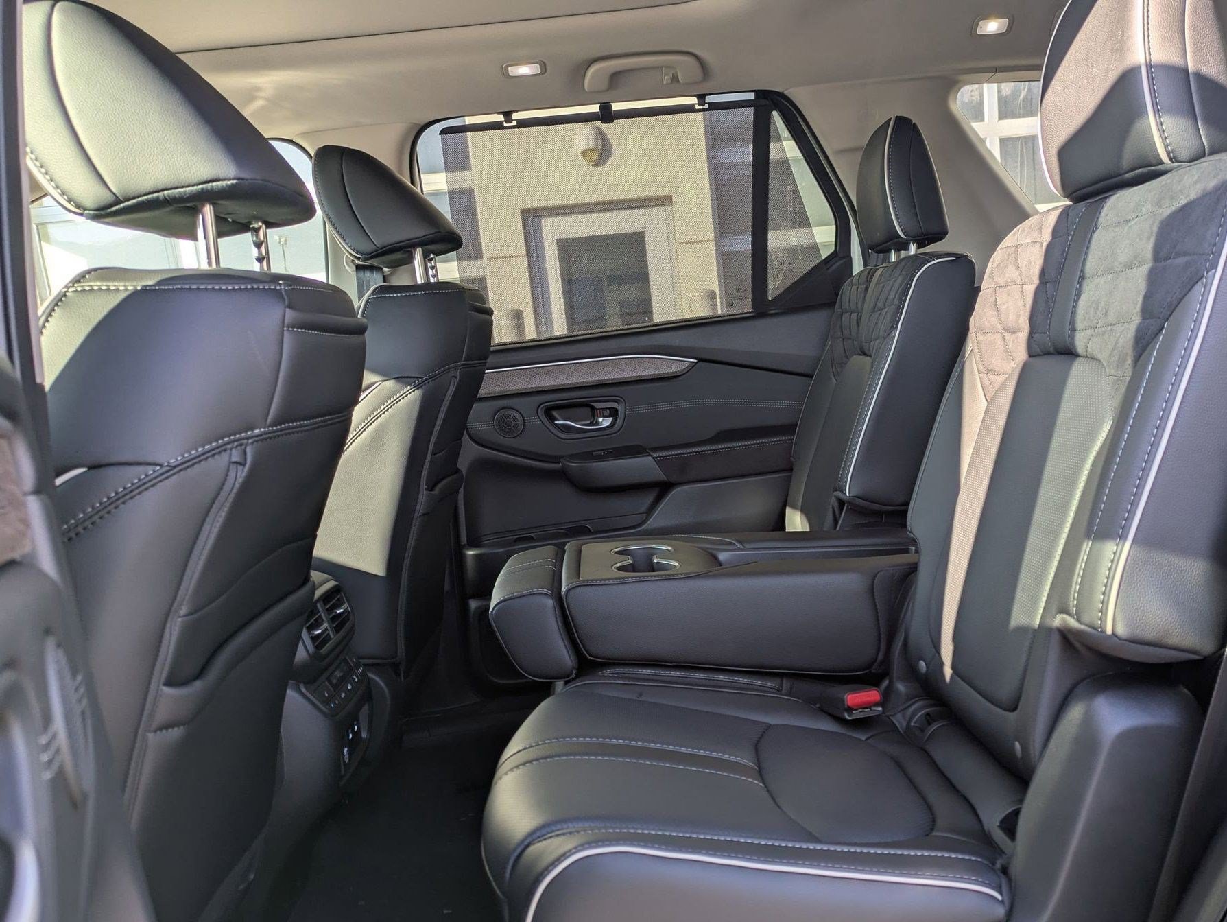 New 2026 Honda Pilot Elite image 17