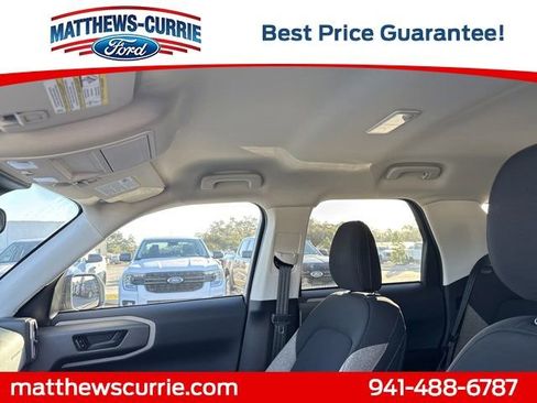 Certified 2025 Ford Bronco Sport Big Bend image 11