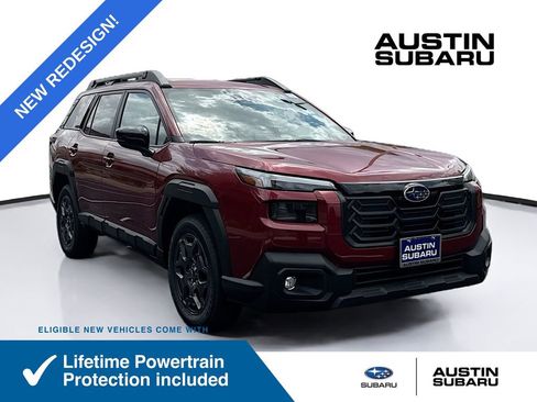 New 2026 Subaru Outback Premium AWD/4WD image 1