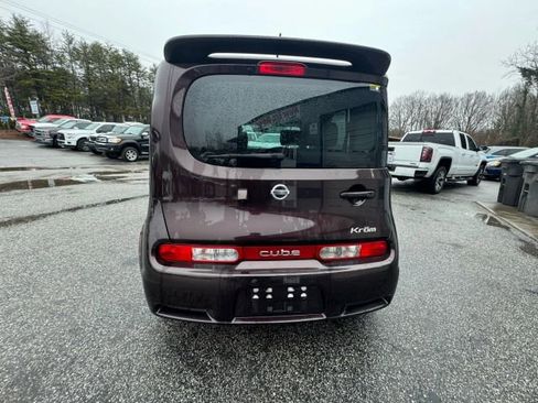Used 2010 Nissan Cube 1.8 S Krom Edition w/ Interior Designer Pkg image 5