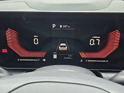 Used 2025 Kia K4 LXS image 10