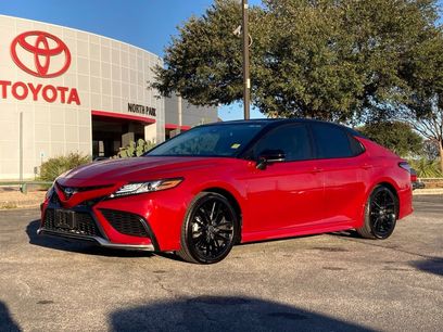 Used 2023 Toyota Camry XSE