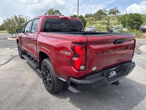 Certified 2025 Chevrolet Colorado Z71 w/ Z71 Convenience Package 2 image 7