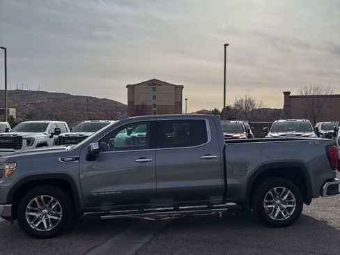 Used 2020 GMC Sierra 1500 SLT w/ SLT Premium Plus Package image 8