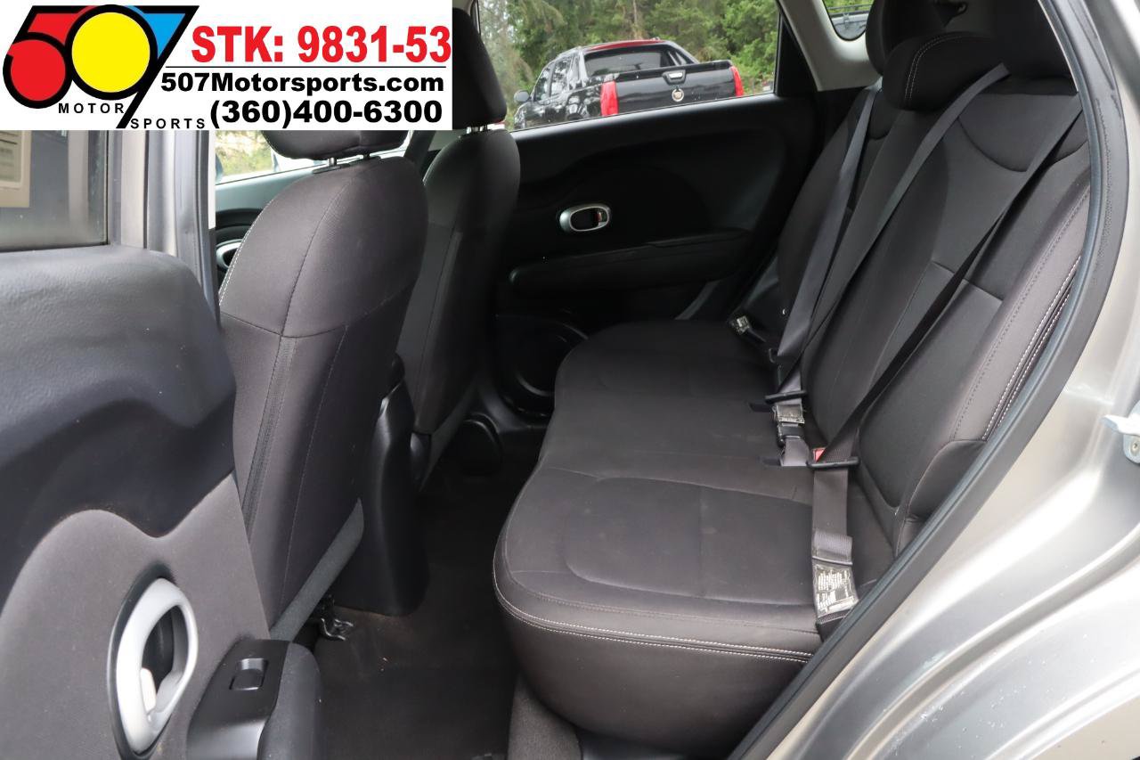 Used 2016 Kia Soul FWD image 14