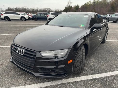Used 2018 Audi S7 Prestige w/ S Sport Package image 2