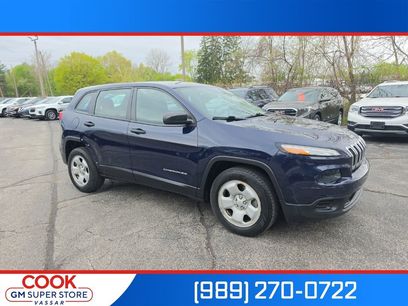Used 2014 Jeep Cherokee Sport w/ Safety Group