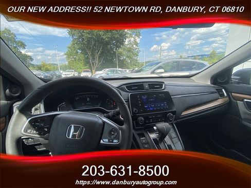 Used 2018 Honda CR-V EX image 17