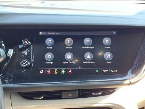 Used 2021 Buick Envision Essence AWD/4WD image 11