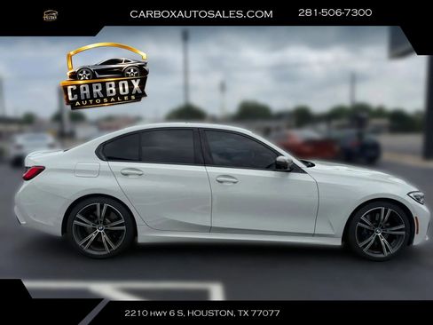 Used 2020 BMW M340i w/ Parking Assistance Package RWD image 7