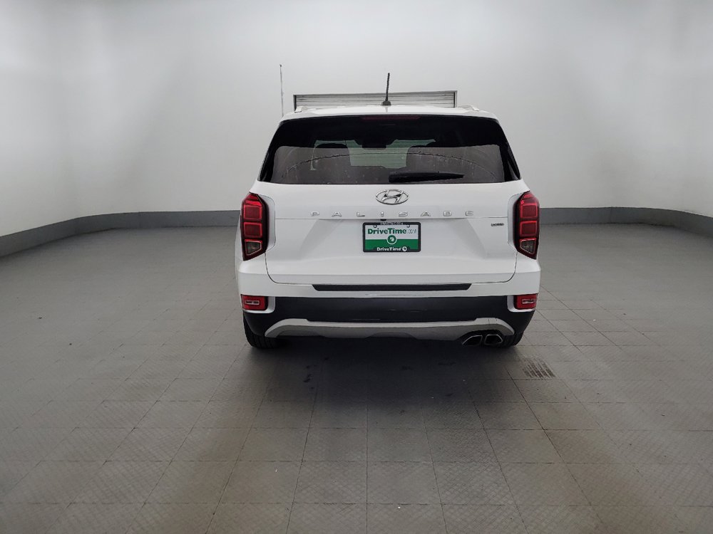 Used 2021 Hyundai Palisade SEL AWD/4WD image 6