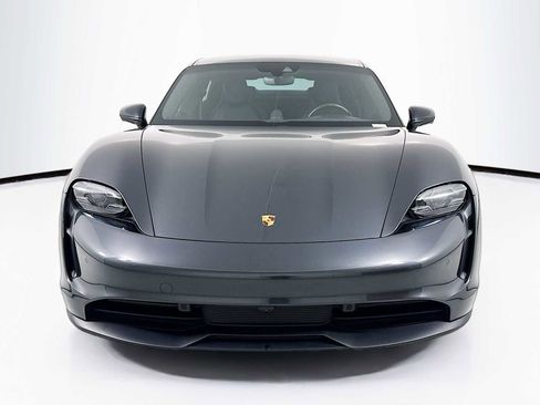 Certified 2021 Porsche Taycan 4S AWD/4WD image 6