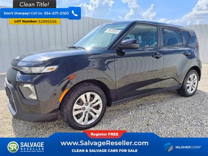Used 2020 Kia Soul LX