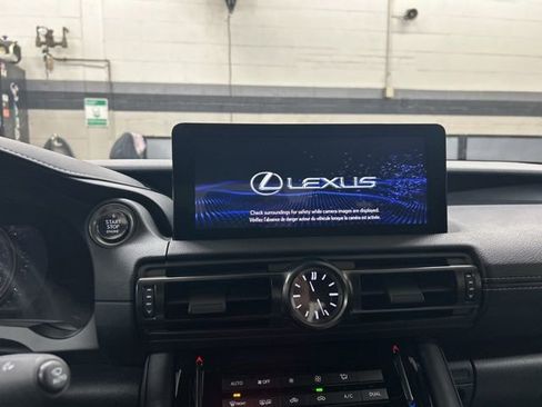 New 2025 Lexus IS 350 F Sport image 19