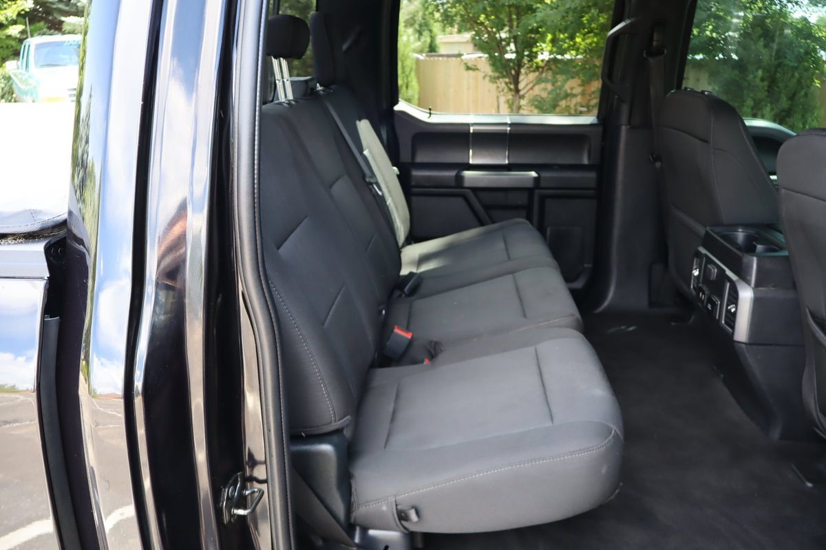 Used 2020 Ford F150 XLT w/ Equipment Group 302A Luxury AWD/4WD image 19