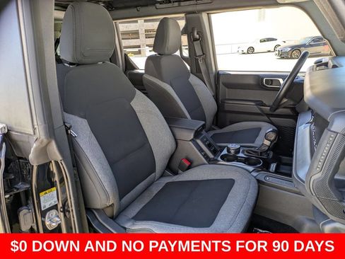 Used 2025 Ford Bronco Big Bend AWD/4WD image 28