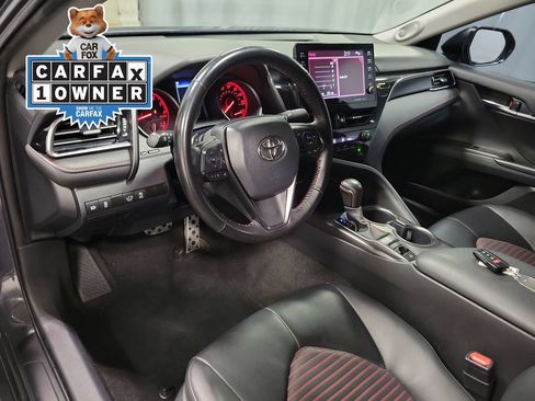 Used 2024 Toyota Camry TRD w/ TRD Package w/JBL Audio FWD image 16