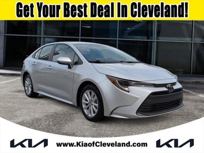 Used 2024 Toyota Corolla LE