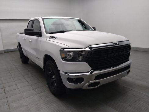 Used 2022 RAM 1500 Big Horn RWD image 13