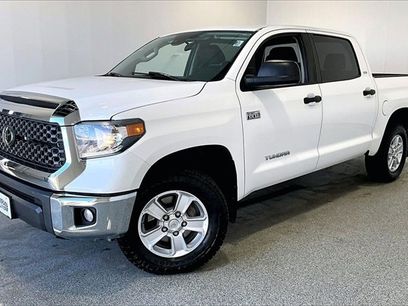 Used 2021 Toyota Tundra SR5
