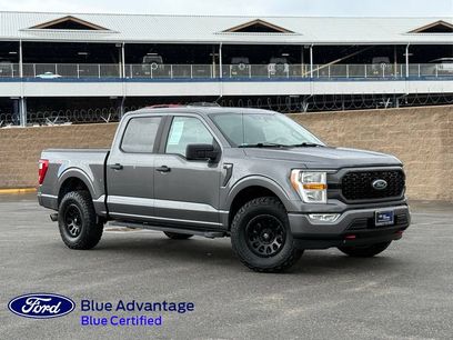 Used 2021 Ford F150 XL w/ STX Appearance Package