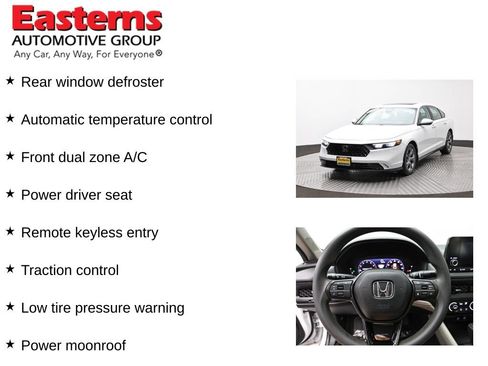 Used 2024 Honda Accord EX image 11