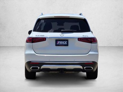 Used 2023 Mercedes-Benz GLS 450 4MATIC image 6
