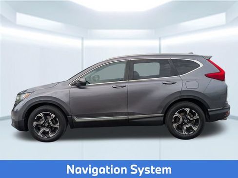 Used 2017 Honda CR-V Touring image 2