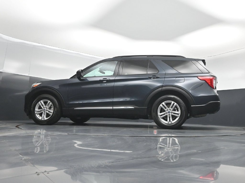 Used 2023 Ford Explorer XLT RWD image 51