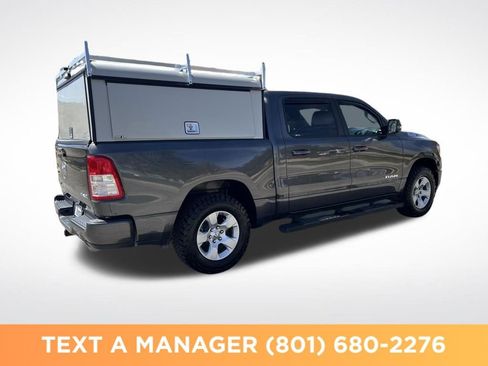 Used 2024 RAM 1500 Big Horn AWD/4WD image 5