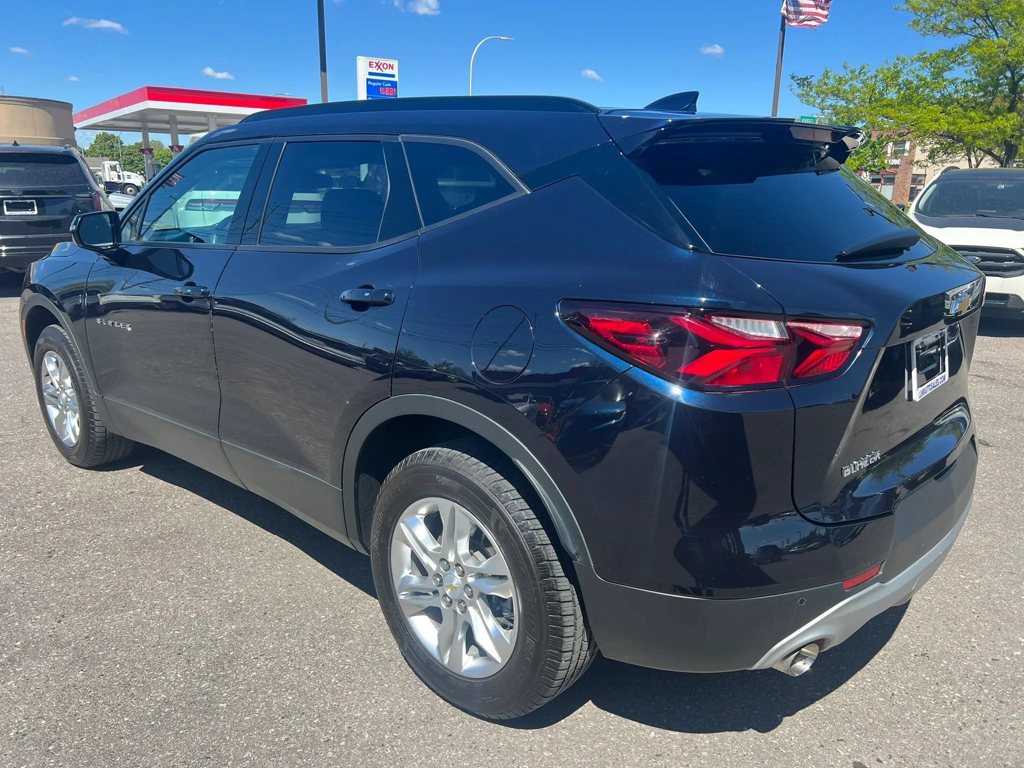 Used 2021 Chevrolet Blazer LT FWD image 7