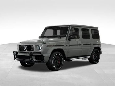 New 2025 Mercedes-Benz G 63 AMG 4MATIC image 38