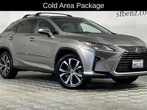 Used 2019 Lexus RX 350 AWD w/ Navigation Package image 2
