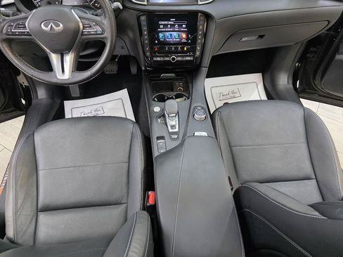 Used 2021 INFINITI QX50 Sensory FWD image 31