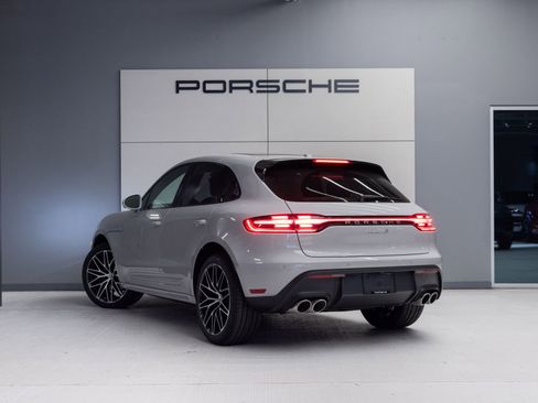 New 2026 Porsche Macan S AWD/4WD image 3